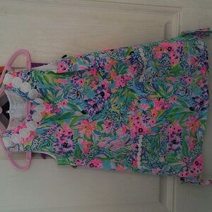 Lily Pulitzer girls dress